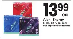 ACME Alani Energy offer