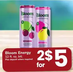 ACME Bloom Energy offer
