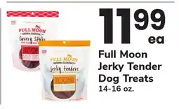 ACME Full Moon Jerky Tender Dog Treats offer