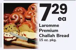 ACME Laromme Premium Challah Bread offer