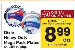 ACME Dixie Heavy Duty Mega Pack Plates offer