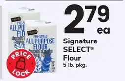 ACME Signature SELECT Flour offer