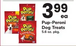 ACME Pup-Peroni Dog Treats offer