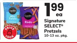 ACME Signature SELECT Pretzels offer
