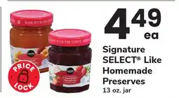 ACME Signature SELECT Like Homemade Preserves offer
