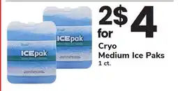 ACME Cryo Medium Ice Paks offer