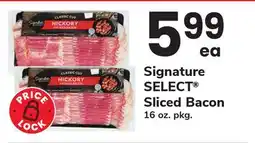 ACME Signature SELECT Sliced Bacon offer
