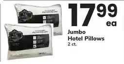 ACME Jumbo Hotel Pillows offer