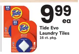 ACME Tide Evo Laundry Tiles offer
