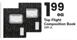ACME Top Flight Composition Book offer