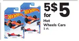 ACME Hot Wheels Cars offer