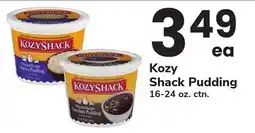 ACME Kozy Shack Pudding offer