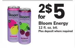 ACME Bloom Energy offer