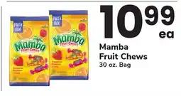 ACME Mamba Fruit Chews offer