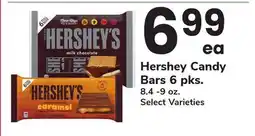 ACME Hershey Candy Bars 6 pk offer