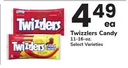 ACME Twizzlers Candy offer