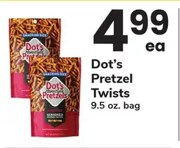ACME Dot's Pretzel Twists offer