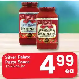 ACME Silver Palate Pasta Sauce offer