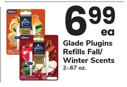ACME Glade Plugins Refills Fall/Winter Scents offer
