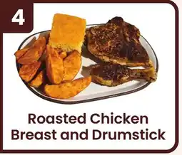 ACME Roasted Chicken Breast and Drumstick offer