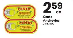 ACME Cento Anchovies offer