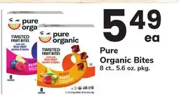 ACME Pure Organic Bites offer