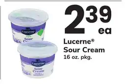 ACME Lucerne Sour Cream offer