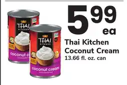 ACME Thai Kitchen Coconut Cream offer
