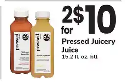 ACME Pressed Juicery Juice offer
