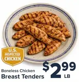 Valu Market Boneless Chicken Breast Tenders offer
