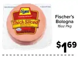 Valu Market Fischer's bologna offer