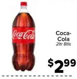 Valu Market Coca-Cola offer