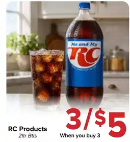 Valu Market RC Products offer