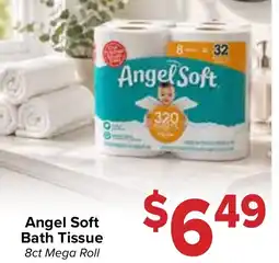 Valu Market Angel Soft Bath Tissue offer