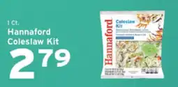 Hannaford Hannaford coleslaw kit offer