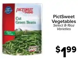 Valu Market Pictsweet Farms Cut Green Beans offer