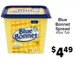 Valu Market Blue Bonnet Spread offer