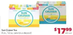 Family Fare Sun Cruiser Tea offer