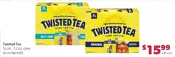 Family Fare Twisted Tea offer