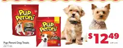 Family Fare Pup-Peroni Dog Treats offer