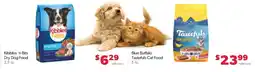 Family Fare Kibbles 'n Bits Dry Dog Food offer