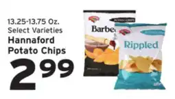 Hannaford Hannaford Potato Chips offer