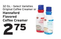 Hannaford Hannaford Coffee Creamer offer