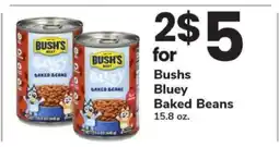 Safeway Bushs Bluey Baked Beans offer