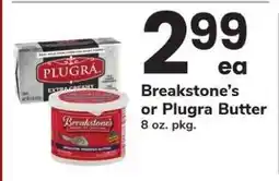 Safeway Breakstone’s or Plugra Butter offer