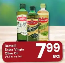 Safeway Bertolli Extra Virgin Olive Oil offer