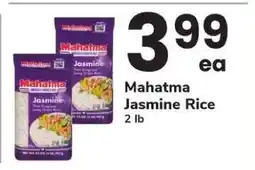 Safeway Mahatma Jasmine Rice offer
