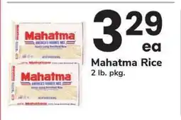 Safeway Mahatma Rice offer