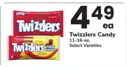 Safeway Twizzlers Candy offer