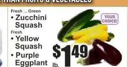 Key Food Your Choice offer